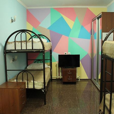 Astana Best Hostel Zewnętrze zdjęcie