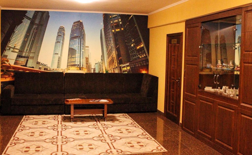 Astana Best Hostel Zewnętrze zdjęcie