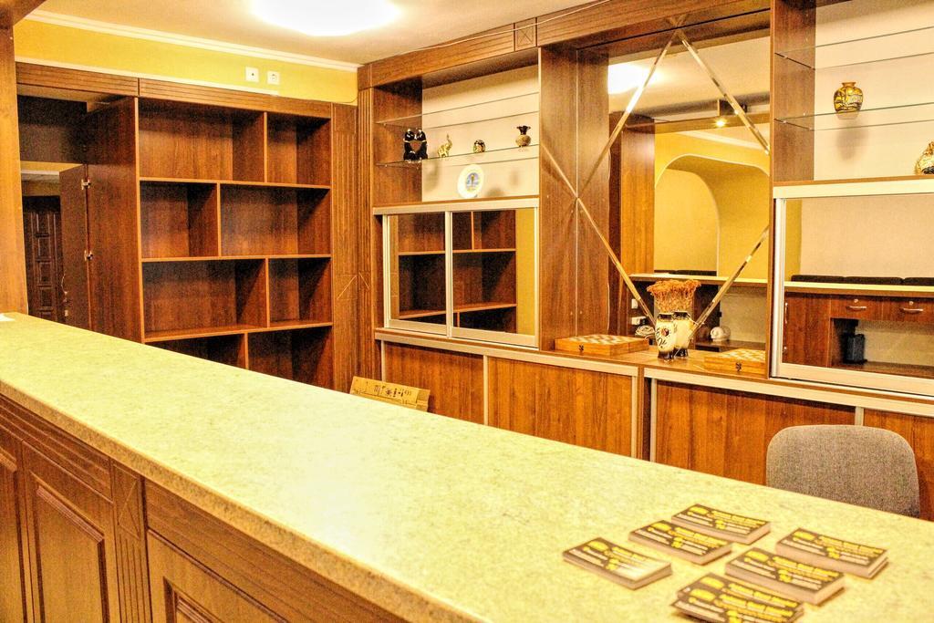 Astana Best Hostel Zewnętrze zdjęcie