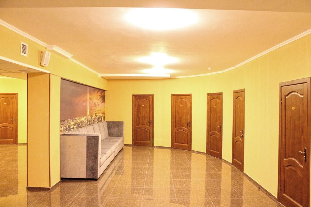 Astana Best Hostel Zewnętrze zdjęcie