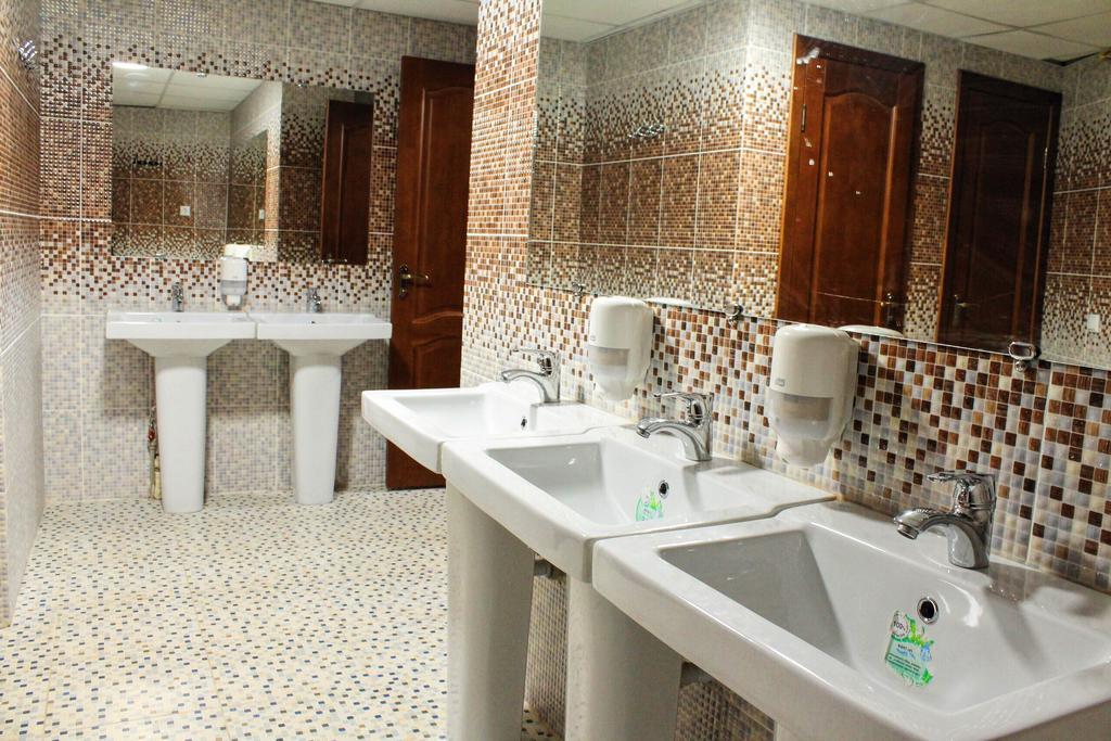 Astana Best Hostel Zewnętrze zdjęcie