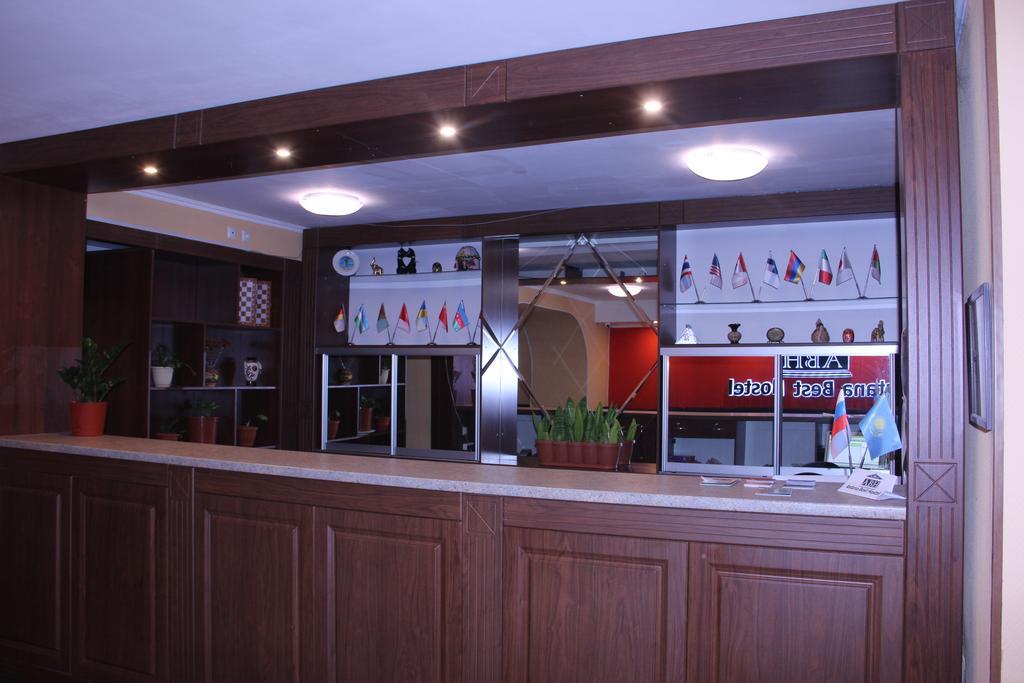 Astana Best Hostel Zewnętrze zdjęcie