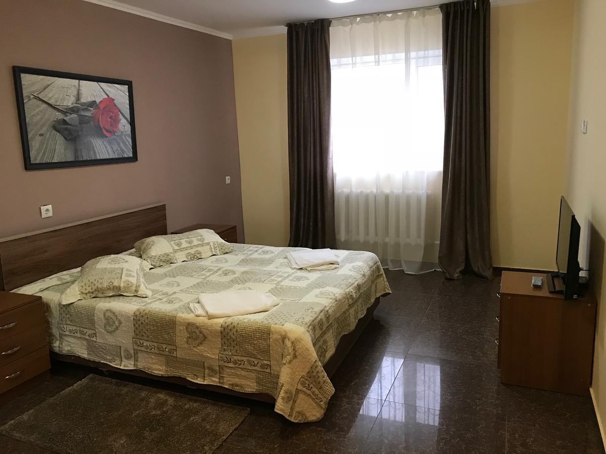 Astana Best Hostel Zewnętrze zdjęcie