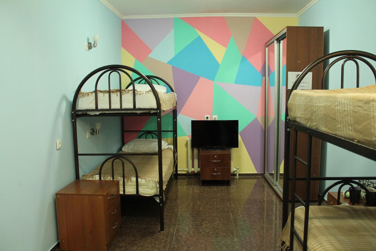 Astana Best Hostel Zewnętrze zdjęcie