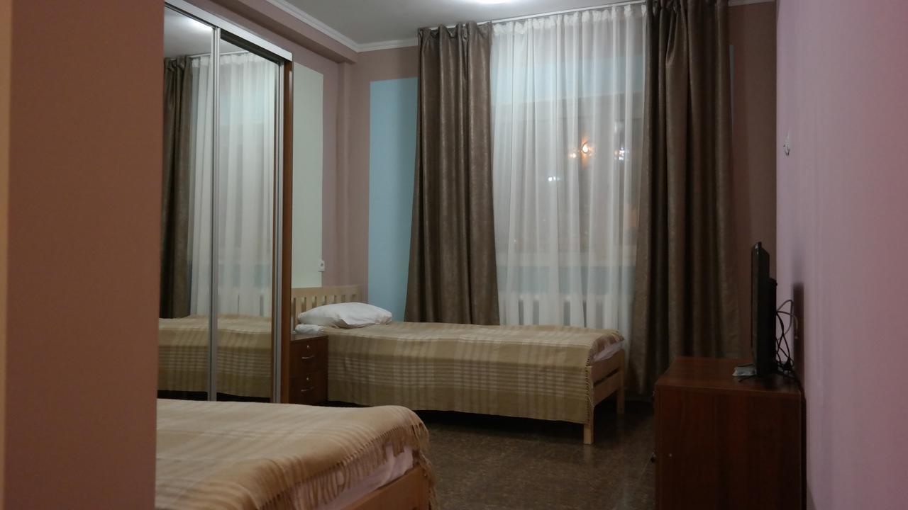 Astana Best Hostel Zewnętrze zdjęcie