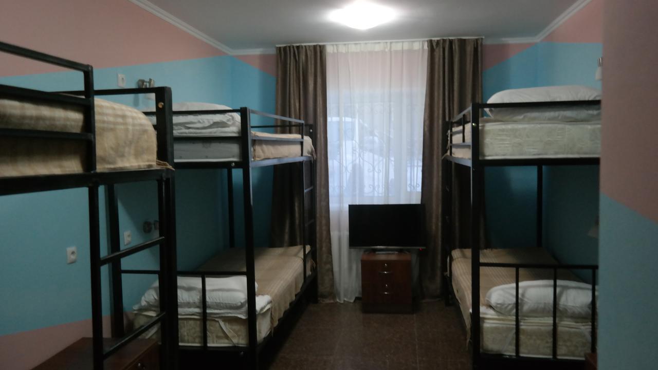 Astana Best Hostel Zewnętrze zdjęcie