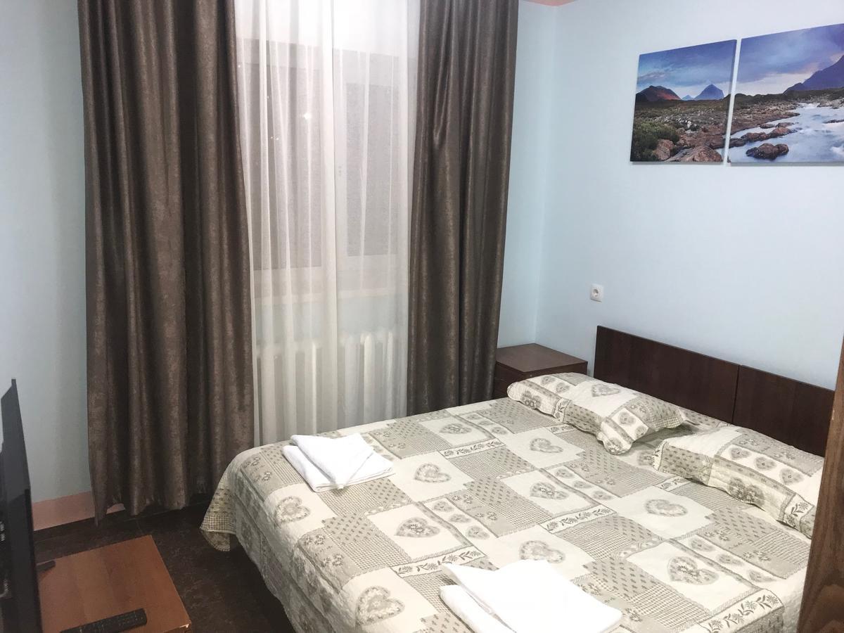 Astana Best Hostel Zewnętrze zdjęcie